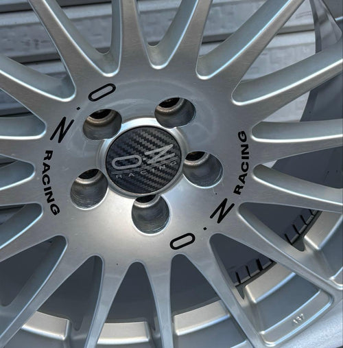 Oz Racing 17-Inch Gt 17 100 5H 2