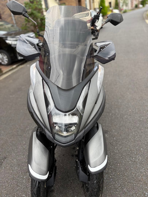 Yamaha Motorcycle Frames 125