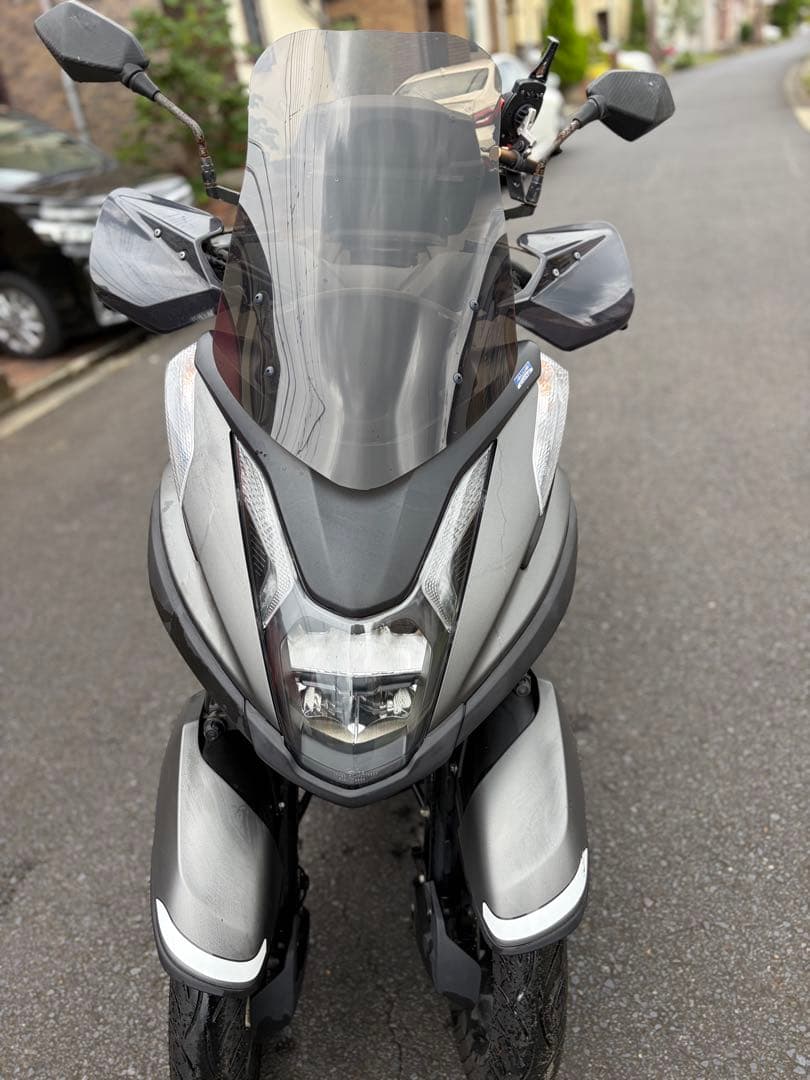 Yamaha Motorcycle Frames 125
