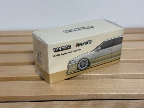 Others 1/64 Vertex Jzx100 Mark Ii