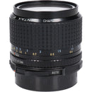 Pentax Lens (Single Focus)