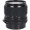 Pentax Lens (Single Focus)
