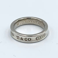 Tiffany Ring Co. 1837 Sv925