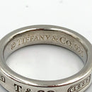 Tiffany Ring Co. 1837 Sv925
