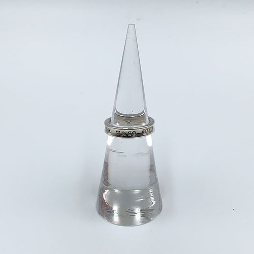Tiffany Ring Co. 1837 Sv925