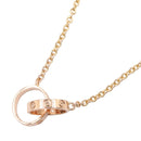 Cartier Necklace B7212300 K18Pg Used A