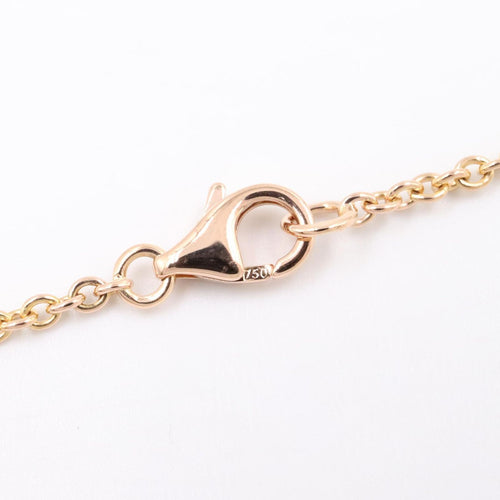 Cartier Necklace B7212300 K18Pg Used A