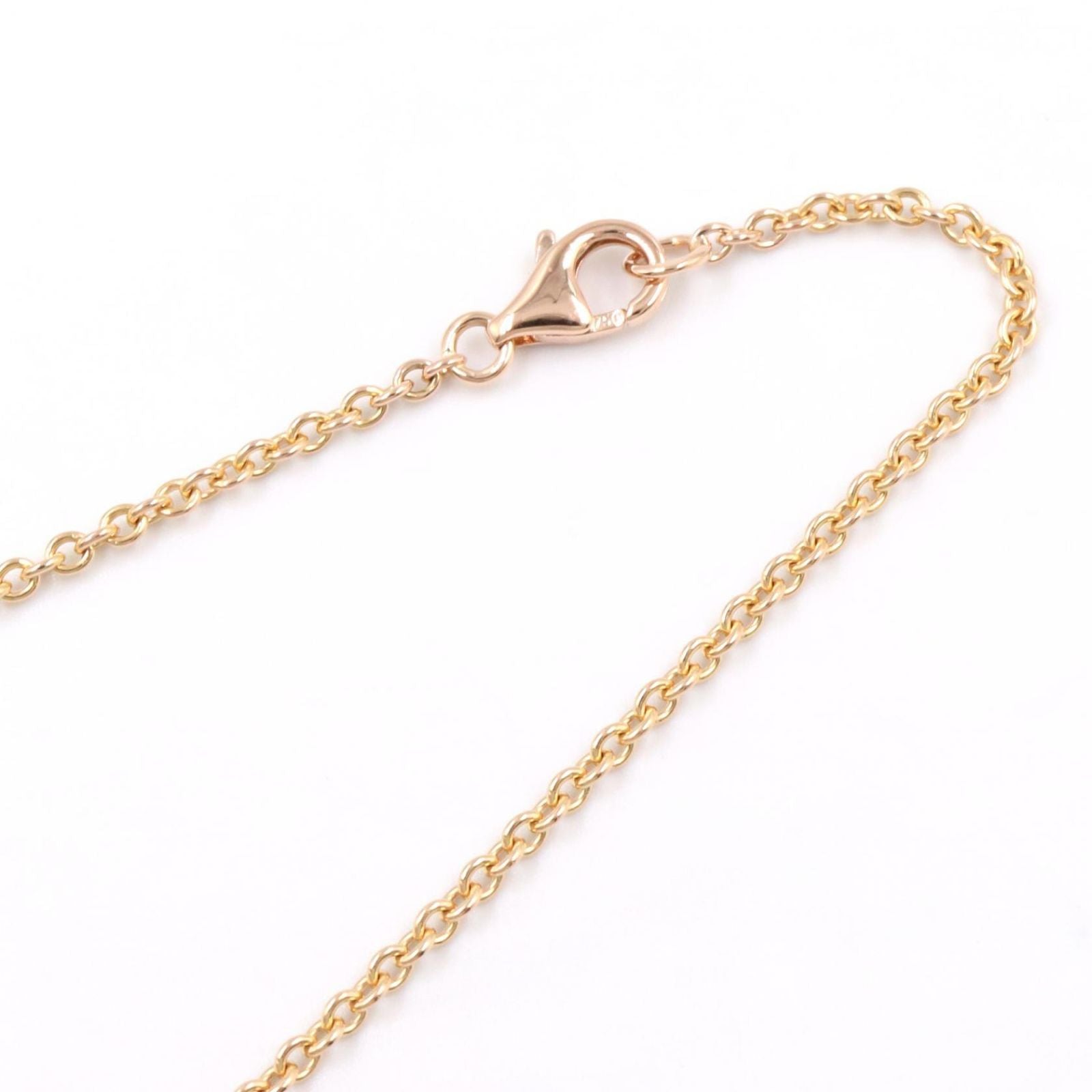 Cartier Necklace B7212300 K18Pg Used A
