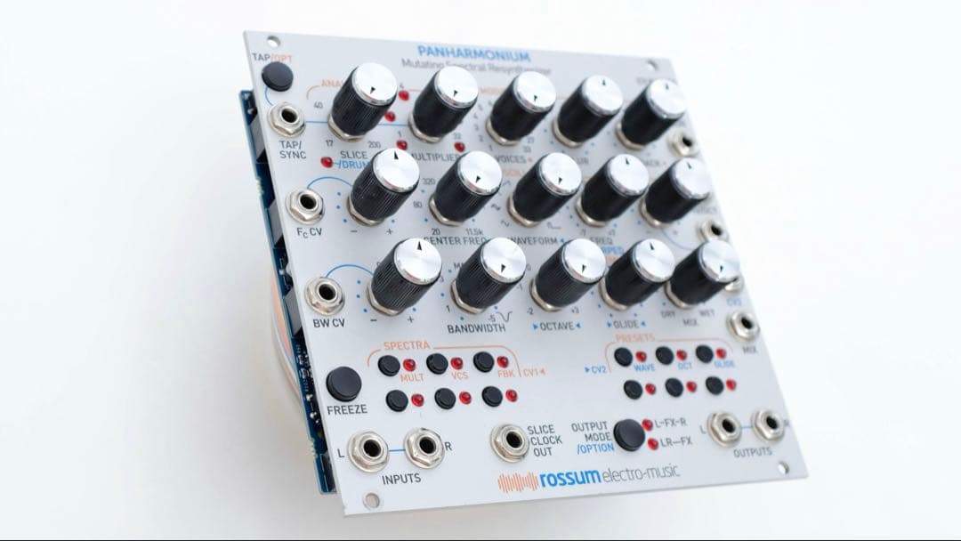Modular Synthesizer Rossum Electro-Music Panharmonium