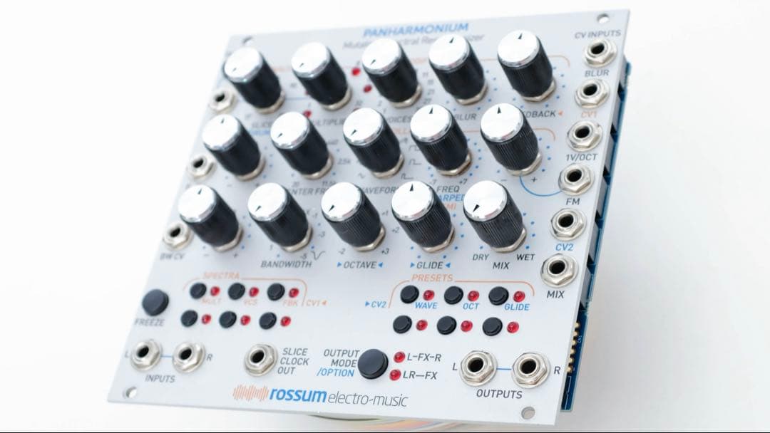 Modular Synthesizer Rossum Electro-Music Panharmonium