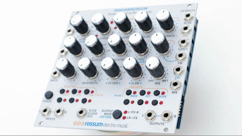 Modular Synthesizer Rossum Electro-Music Panharmonium