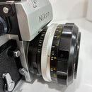 Nikon Slr Camera (Film) F Nikkor-S Auto55Mmf1.2