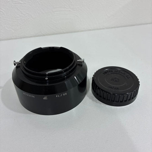 Nikon Slr Camera (Film) F Nikkor-S Auto55Mmf1.2
