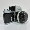 Nikon Slr Camera (Film) F Nikkor-S Auto55Mmf1.2
