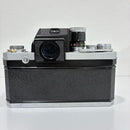 Nikon Slr Camera (Film) F Nikkor-S Auto55Mmf1.2