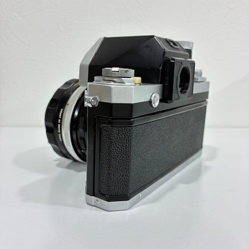 Nikon Slr Camera (Film) F Nikkor-S Auto55Mmf1.2