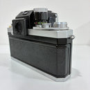 Nikon Slr Camera (Film) F Nikkor-S Auto55Mmf1.2