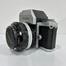 Nikon Slr Camera (Film) F Nikkor-S Auto55Mmf1.2