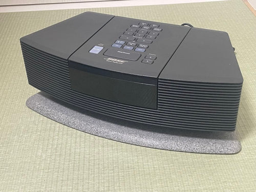 Bose Cd Md Cassette Deck Wave Music System Awrc0P