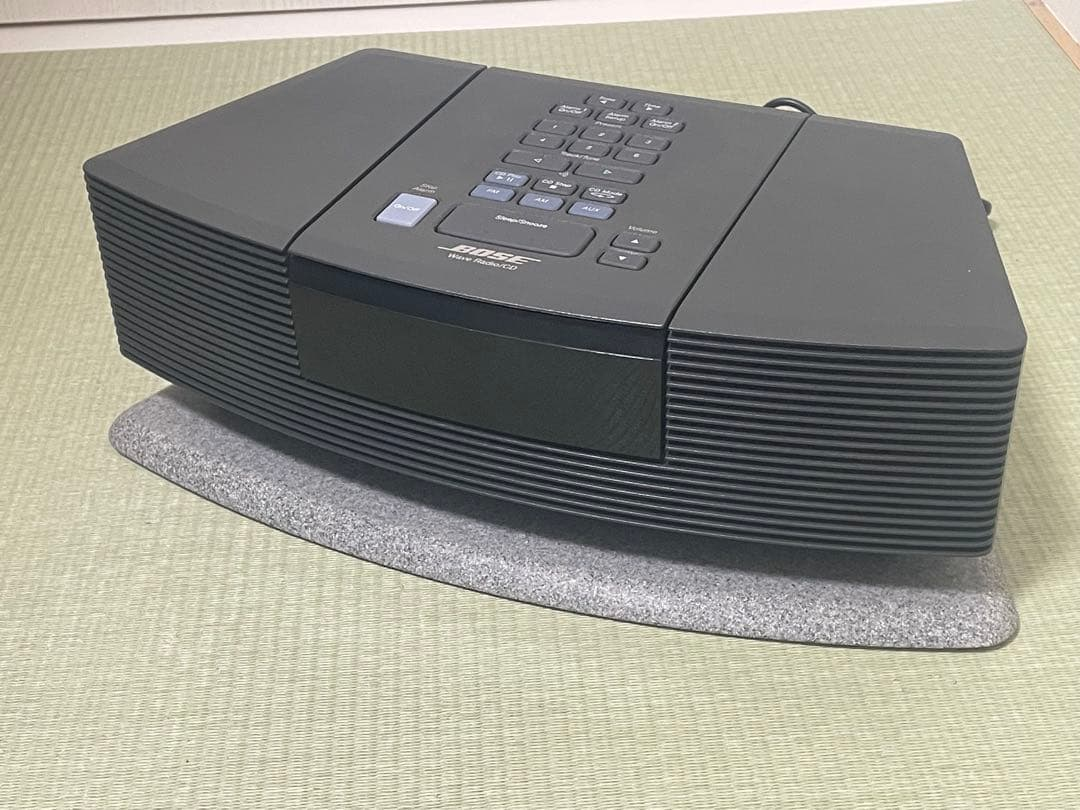 Bose Cd Md Cassette Deck Wave Music System Awrc0P