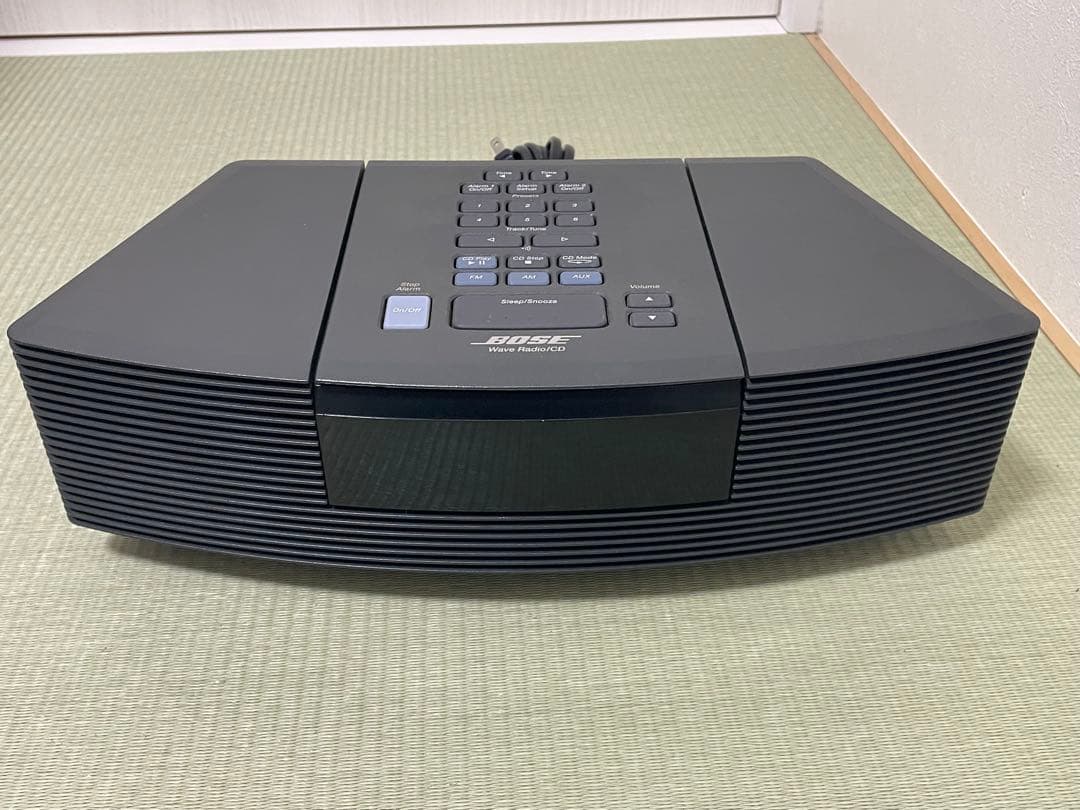 Bose Cd Md Cassette Deck Wave Music System Awrc0P