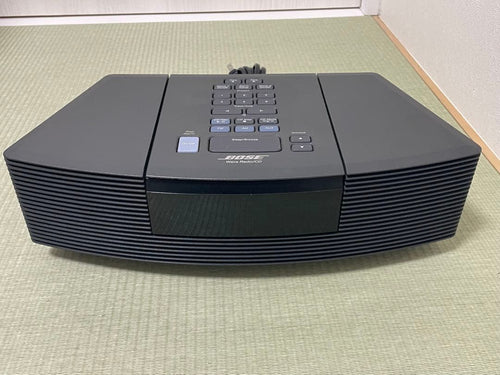 Bose Cd Md Cassette Deck Wave Music System Awrc0P