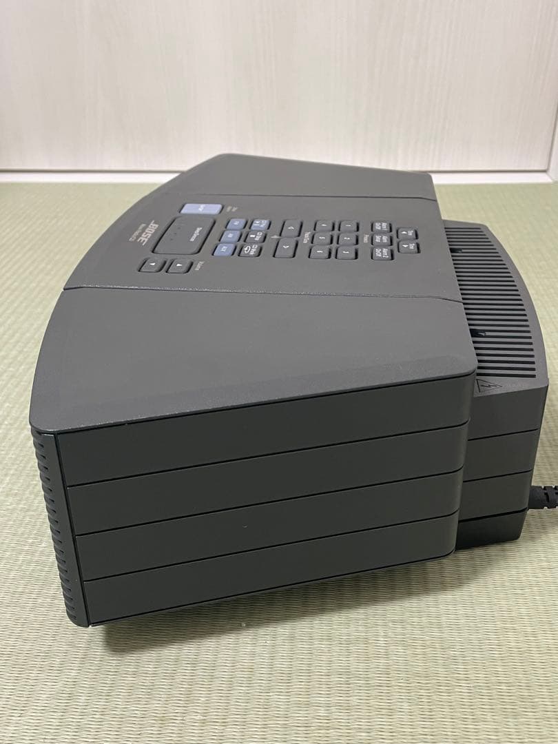 Bose Cd Md Cassette Deck Wave Music System Awrc0P