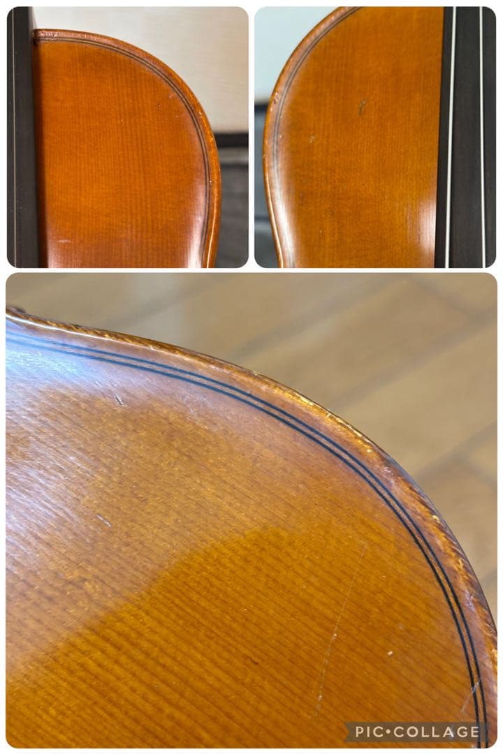 Yamaha Violins V7 1/2 2001