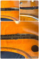Yamaha Violins V7 1/2 2001