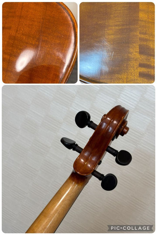 Yamaha Violins V7 1/2 2001