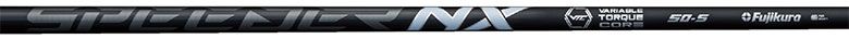 Yamaha Driver Rmx Vd/M Speeder Nx Black 50