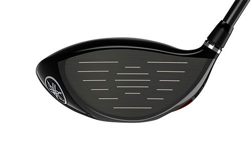 Yamaha Driver Rmx Vd/M Speeder Nx Black 50