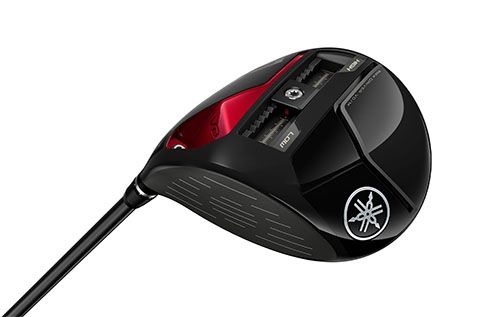 Yamaha Driver Rmx Vd/M Speeder Nx Black 50