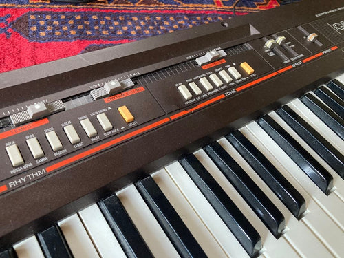 Casio Analog Synthesizers Casiotone Ct-310