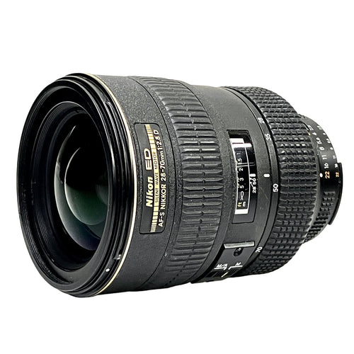 Lens (Zoom) Nikon Ed Af-S 28-70Mm F2.8 D T11135002