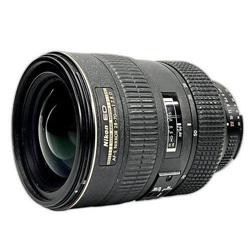 Lens (Zoom) Nikon Ed Af-S 28-70Mm F2.8 D T11135002