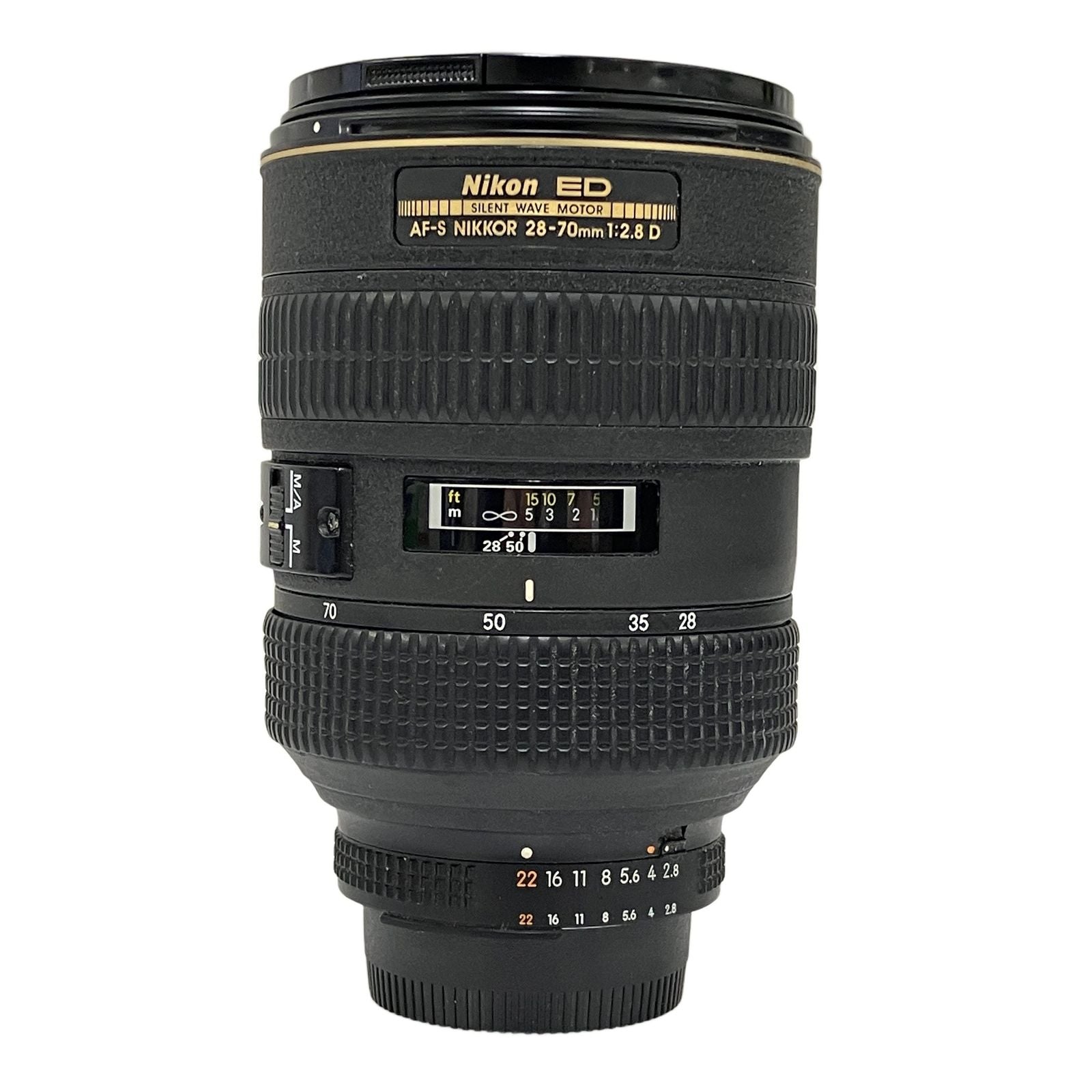 Lens (Zoom) Nikon Ed Af-S 28-70Mm F2.8 D T11135002