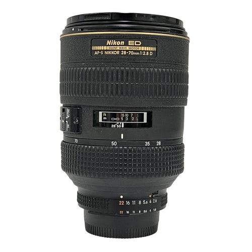 Lens (Zoom) Nikon Ed Af-S 28-70Mm F2.8 D T11135002