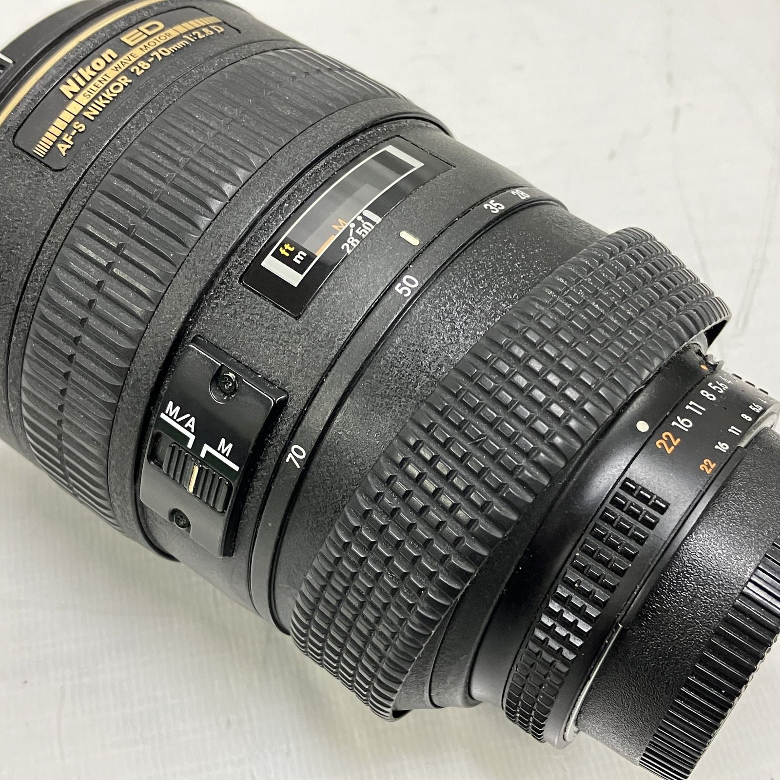 Lens (Zoom) Nikon Ed Af-S 28-70Mm F2.8 D T11135002