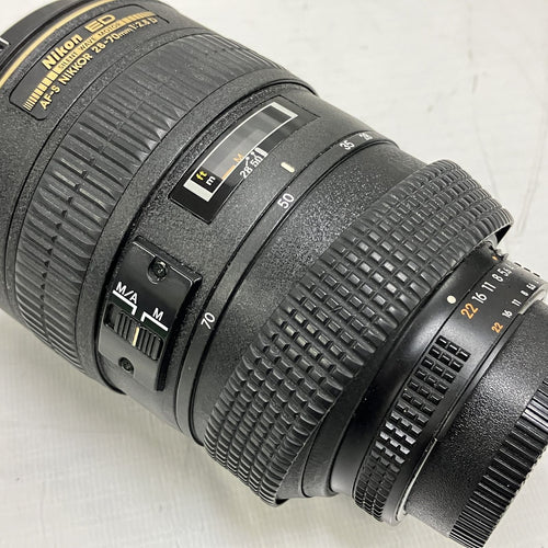 Lens (Zoom) Nikon Ed Af-S 28-70Mm F2.8 D T11135002