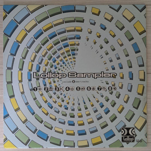 Japanese Music Lollop Sampler 2Lp