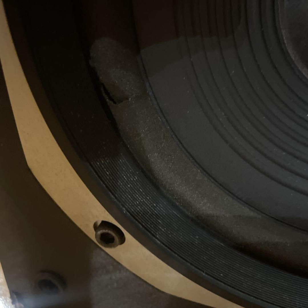 Speakers Kenwood Ls-110