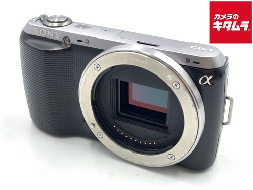 Mirrorless Interchangeable Lips Nex-C3