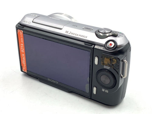 Mirrorless Interchangeable Lips Nex-C3