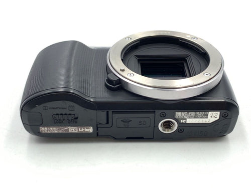 Mirrorless Interchangeable Lips Nex-C3