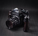 Large -Size Medium Format Camera (Film) Pentax 67/6X7