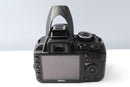 Nikon Digital Slrs D3100