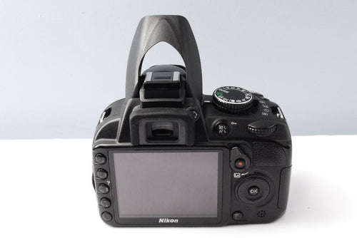 Nikon Digital Slrs D3100