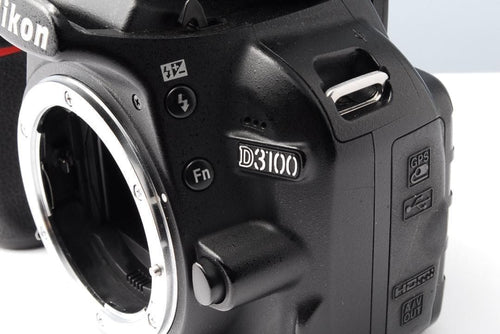 Nikon Digital Slrs D3100