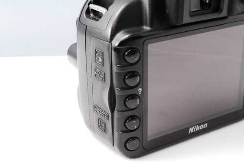 Nikon Digital Slrs D3100